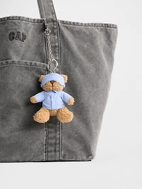 Brannan Bear Sleep Bag Charm