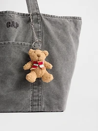 Brannan Bear Scarf Bag Charm
