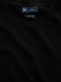 100% Merino Wool Sweater Top