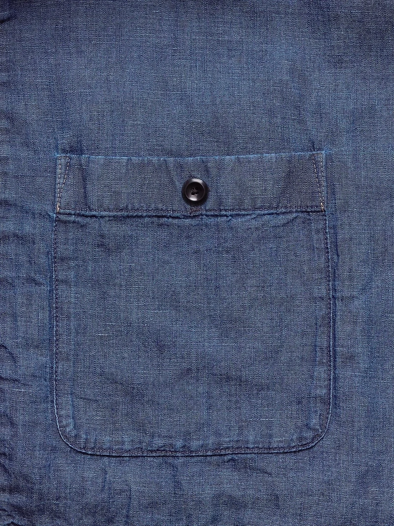 Chambray Walking Jacket