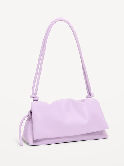 Soft Rounded Crossbody Bag
