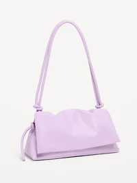 Soft Rounded Crossbody Bag