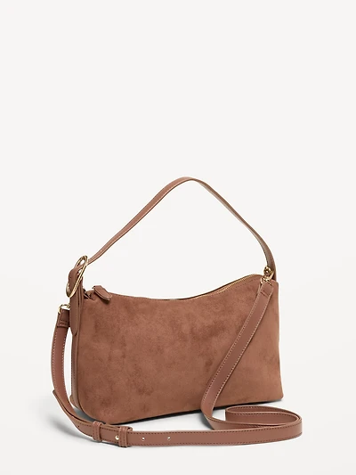 Convertible Carrie Crossbody Bag