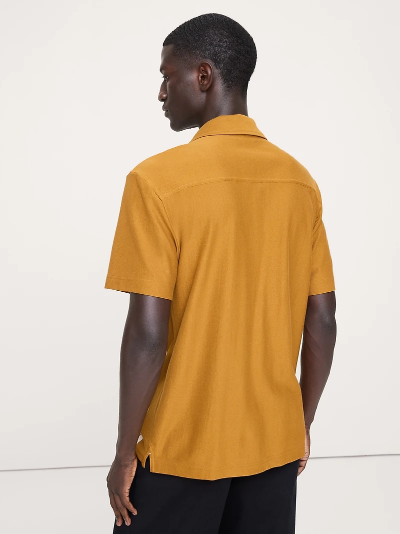Pique Resort Shirt