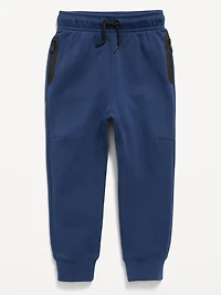 Dynamic Fleece Jogger Sweatpants for Toddler Boys