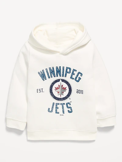 NHL Graphic Hoodie for Toddler Girls