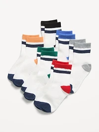 Crew Socks 6-Pack for Toddler & Baby