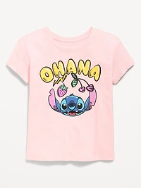 Disney© Stitch Graphic T-Shirt for Girls
