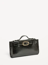 Date Night Belted Clutch