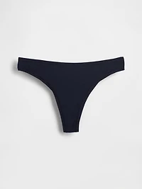 Organic Stretch Cotton Thong