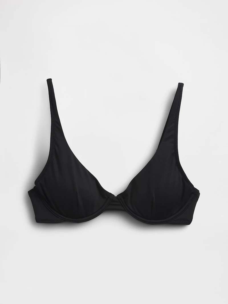 Balconette Bikini Top