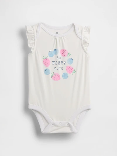 Baby First Favorites Graphic Bodysuit