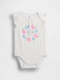 Baby First Favorites Graphic Bodysuit