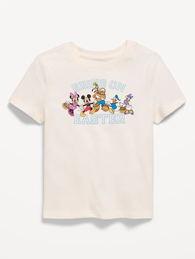 Disney© Mickey & Friends Easter Unisex Graphic T-Shirt for Toddler