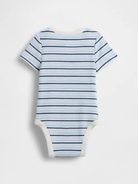 Baby First Favorites TinyRib Bodysuit