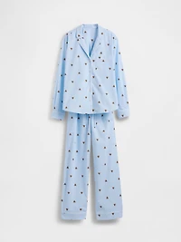 Poplin PJ Set