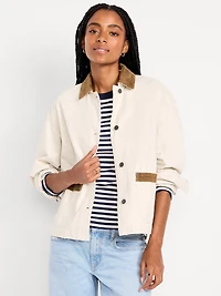 Canvas Barn Jacket