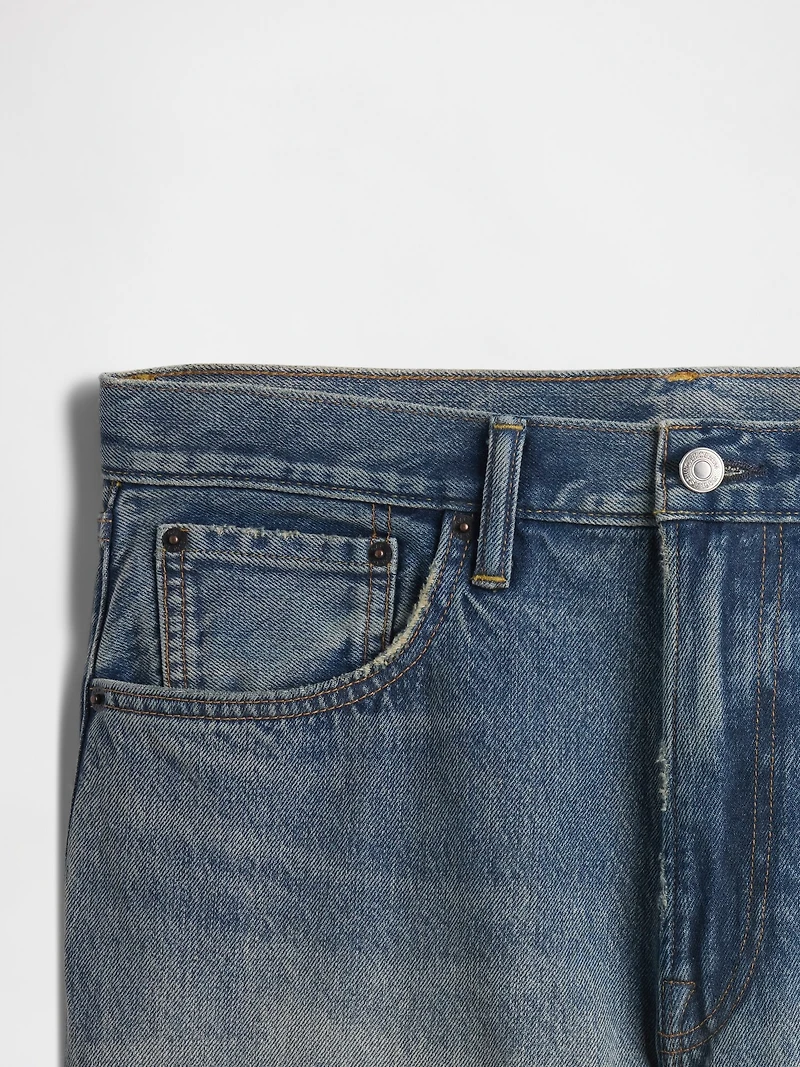 '90s Loose Jeans