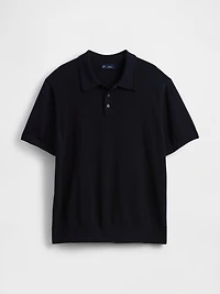 Classic Polo Shirt Sweater