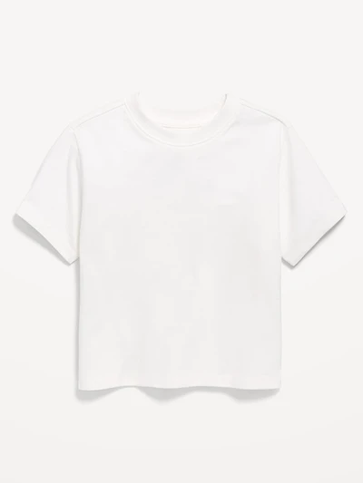 Oversized Short-Sleeve T-Shirt for Toddler Boys