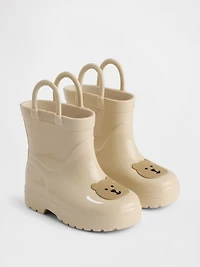 Bottes de pluie ourson Brannan pour Tout-petit