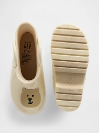 Bottes de pluie ourson Brannan pour Tout-petit