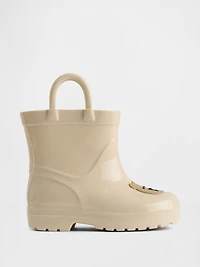 Bottes de pluie ourson Brannan pour Tout-petit