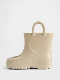 Bottes de pluie ourson Brannan pour Tout-petit