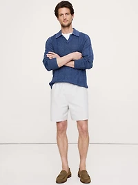 7" Performance Pull-On Short