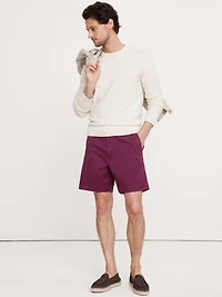 7" Lived-In Chino Short