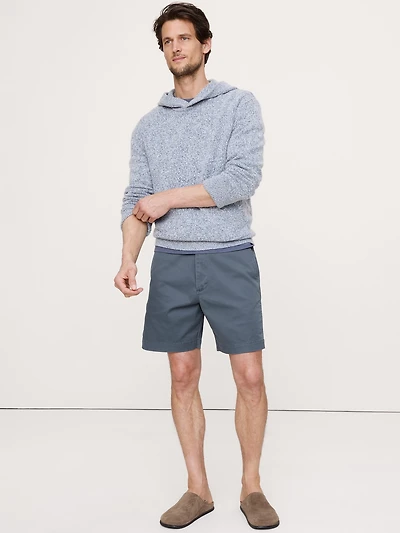 7" Lived-In Chino Short