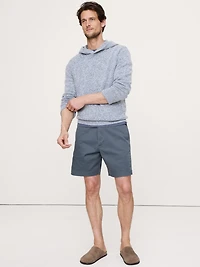 7" Lived-In Chino Short