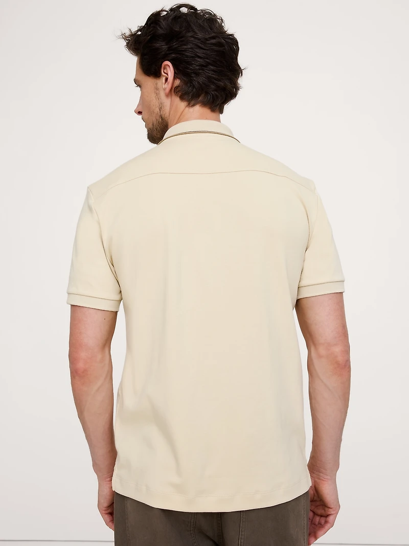 Luxury Touch Resort Shirt