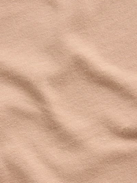 Organic Stretch Cotton High Rise Bikini