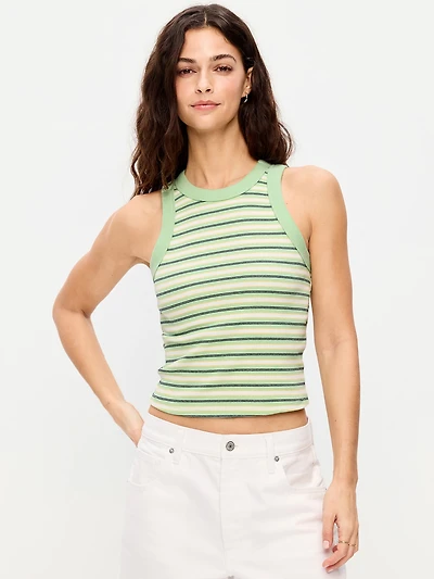 Snug Ringer Tank
