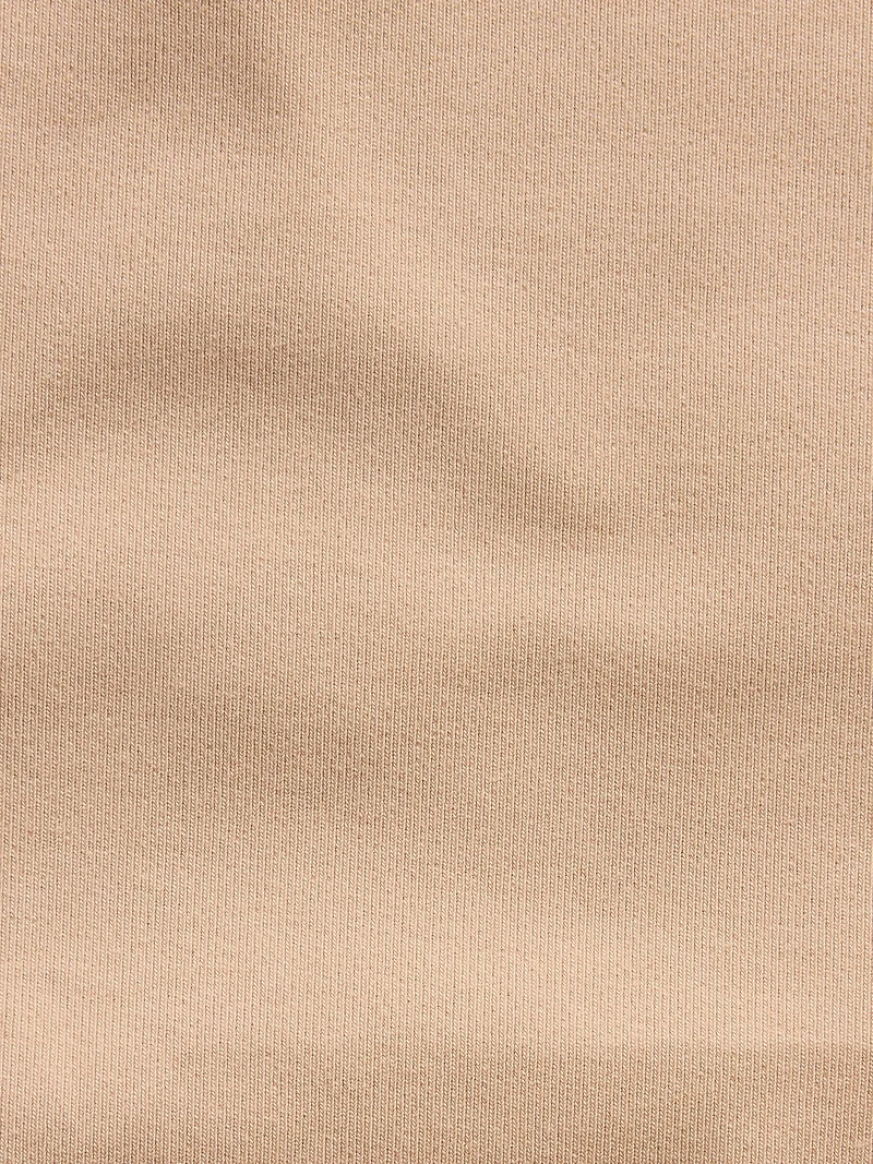 Organic Stretch Cotton No Show Bikini