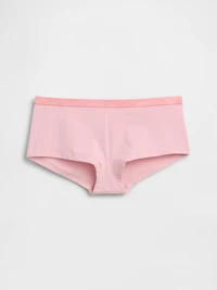 Organic Stretch Cotton Shorty