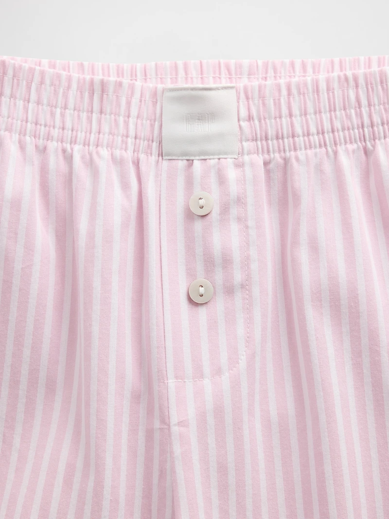 Poplin PJ Pants
