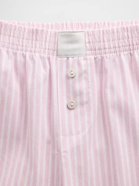 Poplin PJ Pants