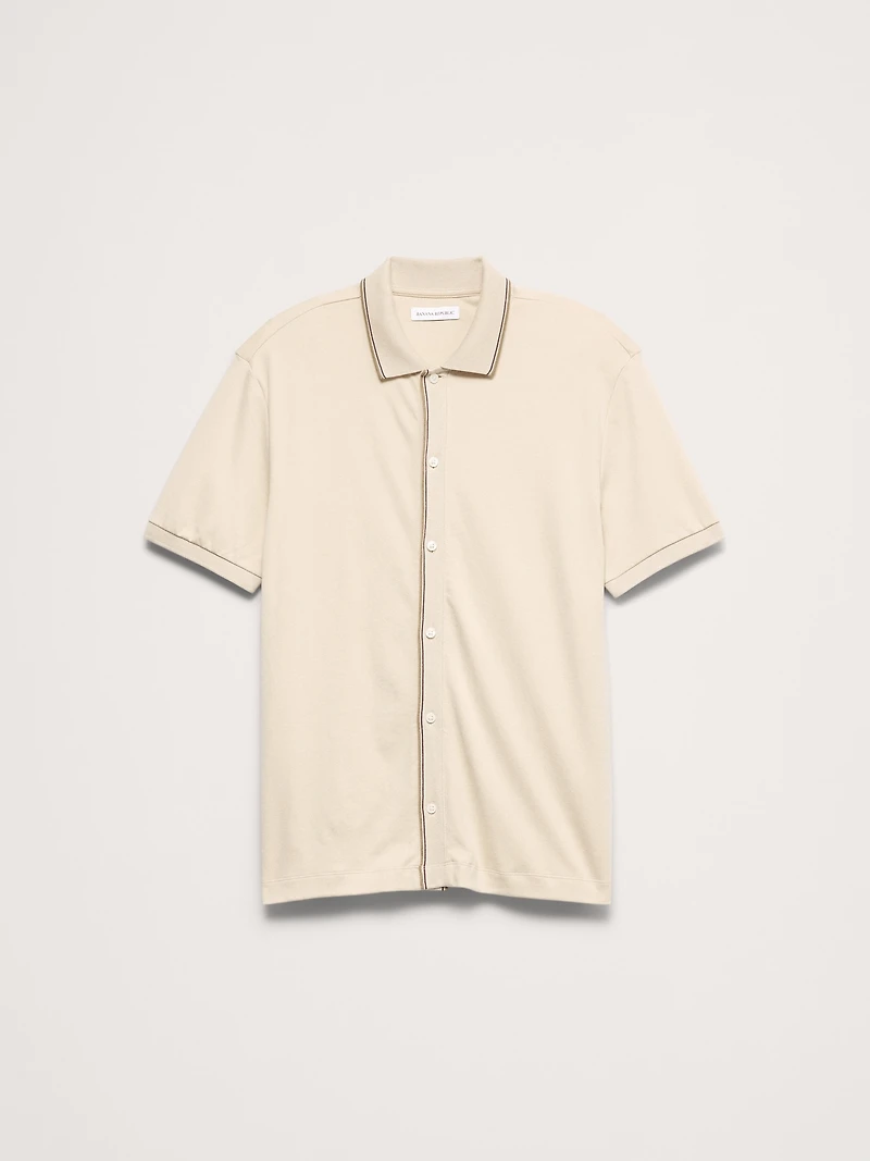 Luxury Touch Resort Shirt