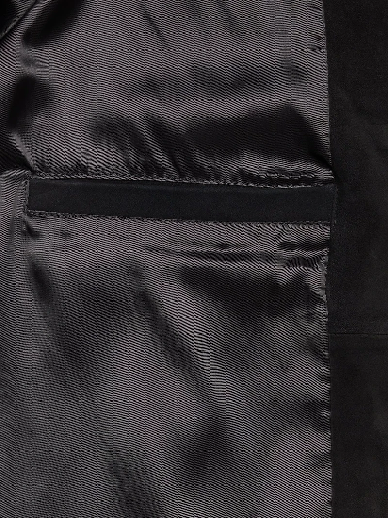 Suede Western Jacket