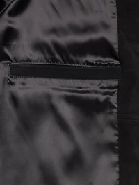 Suede Western Jacket