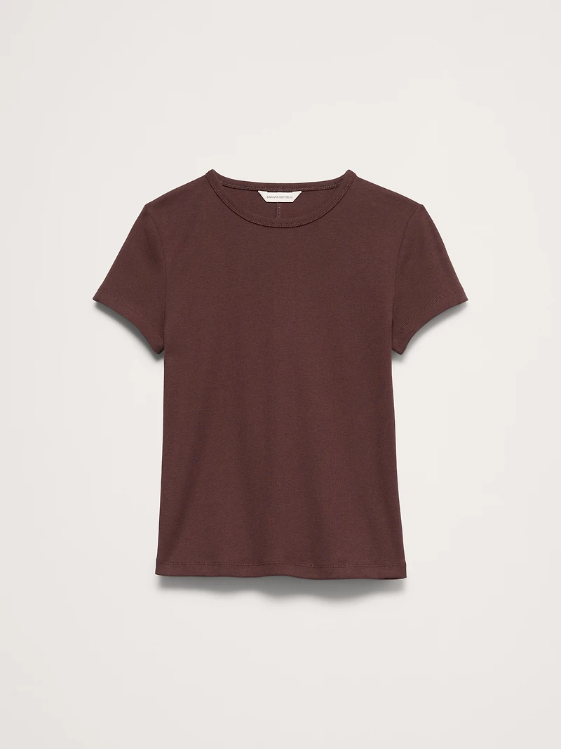 Minimalist Cotton Baby T-Shirt