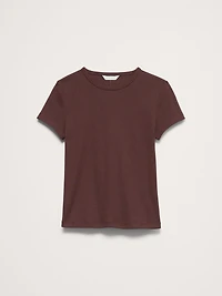 Minimalist Cotton Baby T-Shirt