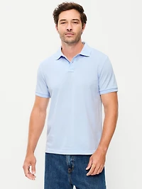 Classic Fit Pique Polo