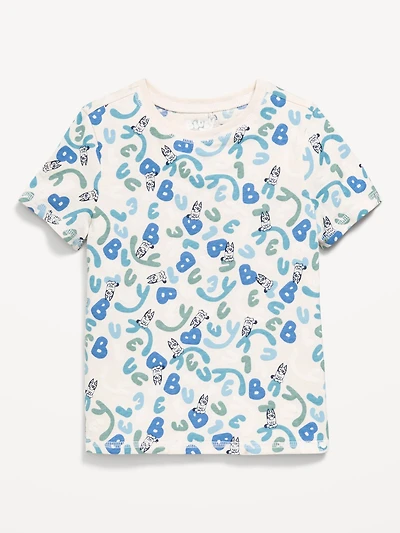Bluey™ Unisex Graphic T-Shirt for Toddler