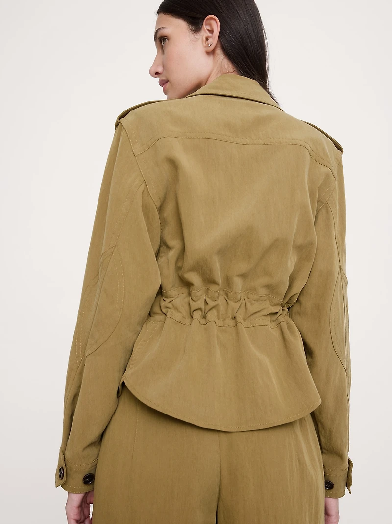 Lightweight Utility Jacket