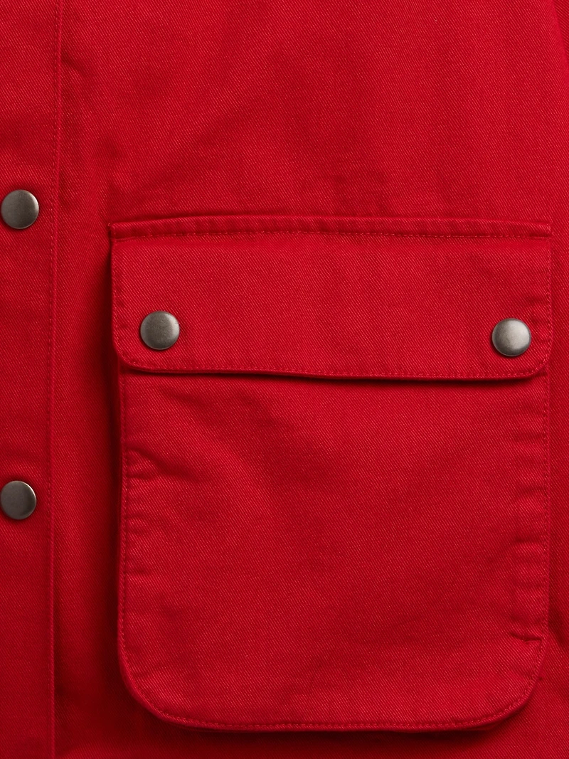 Oversized Chore Jacket