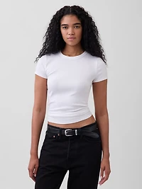 Modern Crewneck T-Shirt