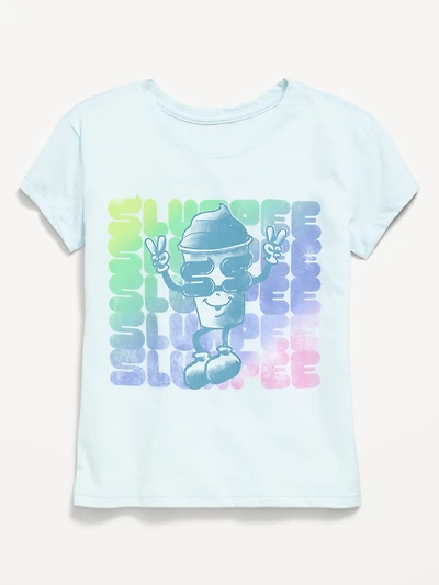 Slurpee® Graphic T-Shirt for Girls